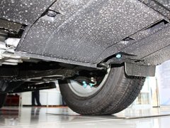 2012款 2.0L 自动 两驱都市版 5座