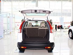 2012款 2.0L 自动 两驱都市版 5座