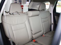 2012款 2.0L 自动 两驱都市版 5座