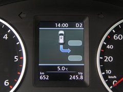 2012款 2.0TDI 自动 豪华型 5座
