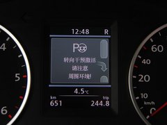 2012款 2.0TDI 自动 豪华型 5座