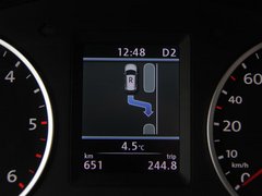 2012款 2.0TDI 自动 豪华型 5座