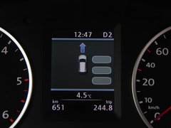 2012款 2.0TDI 自动 豪华型 5座