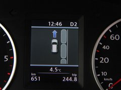 Tiguan 2012款 2.0TDI 自动 豪华型 5座
