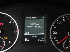 2012款 2.0TDI 自动 豪华型 5座