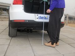 2012款 2.0TDI 自动 豪华型 5座