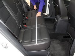 2012款 2.0TDI 自动 豪华型 5座
