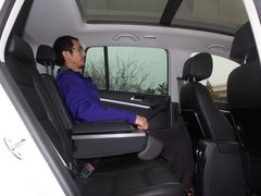 2012款 2.0TDI 自动 豪华型 5座