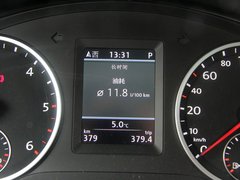2012款 2.0TDI 自动 豪华型 5座