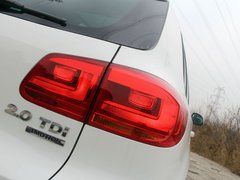 2012款 2.0TDI 自动 豪华型 5座