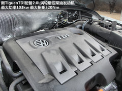 2012款 2.0TDI 自动 豪华型 5座