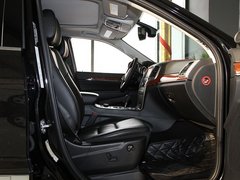 2012款 3.6L 自动 豪华导航版 5座