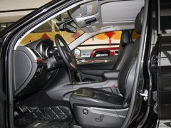 2012款 3.6L 自动 豪华导航版 5座
