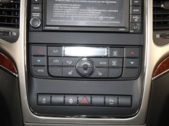 2012款 3.6L 自动 豪华导航版 5座