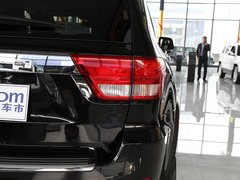 2012款 3.6L 自动 豪华导航版 5座