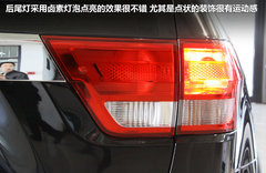 2012款 3.6L 自动 旗舰导航版 5座