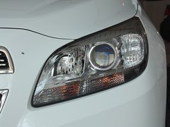 2012款 2.4SE 自动 豪华版