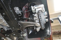 2012款 2.4SX 自动 旗舰版