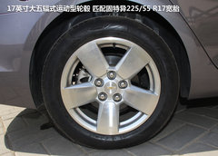 2012款 2.4SX 自动 旗舰版