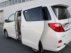 2012款 3.5L 自动 豪华型 7座