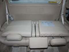 埃尔法 2012款 3.5L 自动 豪华型 7座