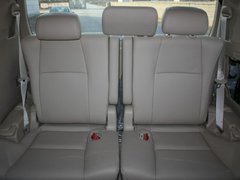 2012款 3.5L 自动 豪华型 7座