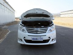 2012款 3.5L 自动 豪华型 7座