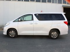 2012款 3.5L 自动 豪华型 7座