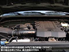 2012款 3.5L 自动 豪华型 7座
