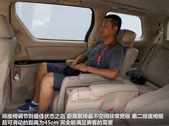 2012款 3.5L 自动 豪华型 7座