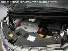 2012款 3.5L 自动 豪华型 7座