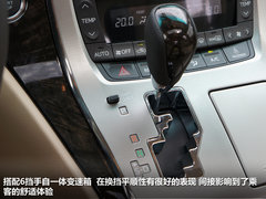 2012款 3.5L 自动 豪华型 7座