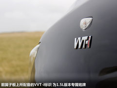 2012款 1.5L 手动 运动版精英型 5座