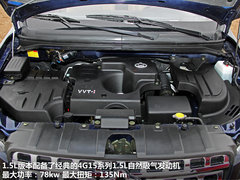 2012款 1.5L 手动 运动版精英型 5座