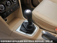 2012款 1.5L 手动 运动版精英型 5座