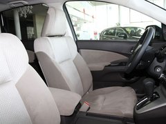 2012款 2.0L 自动 四驱经典版 5座