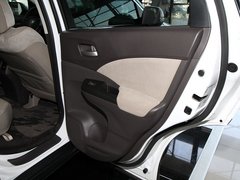 2012款 2.0L 自动 四驱经典版 5座
