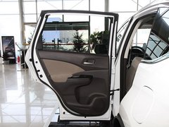 2012款 2.0L 自动 四驱经典版 5座