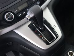 2012款 2.4L 自动 四驱豪华版 5座