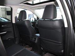 2012款 2.4L 自动 四驱豪华版 5座