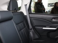2012款 2.4L 自动 四驱豪华版 5座