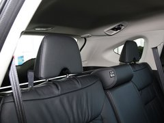2012款 2.4L 自动 四驱豪华版 5座