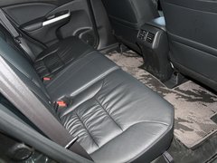 2012款 2.4L 自动 四驱豪华版 5座