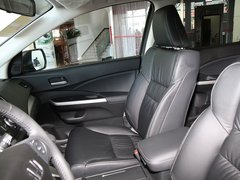 2012款 2.4L 自动 四驱豪华版 5座