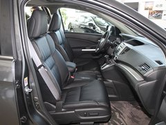 2012款 2.4L 自动 四驱豪华版 5座