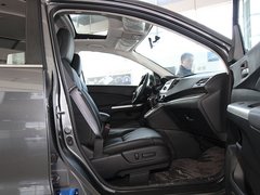2012款 2.4L 自动 四驱豪华版 5座