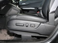 2012款 2.4L 自动 四驱豪华版 5座
