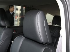 2012款 2.4L 自动 四驱豪华版 5座