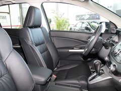2012款 2.4L 自动 四驱豪华版 5座