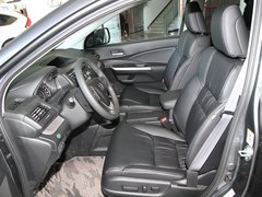 2012款 2.4L 自动 四驱豪华版 5座
